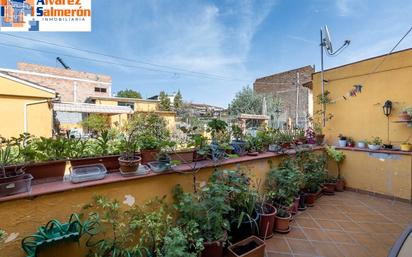 Garden of Flat for sale in Ogíjares  with Air Conditioner, Terrace and Community pool