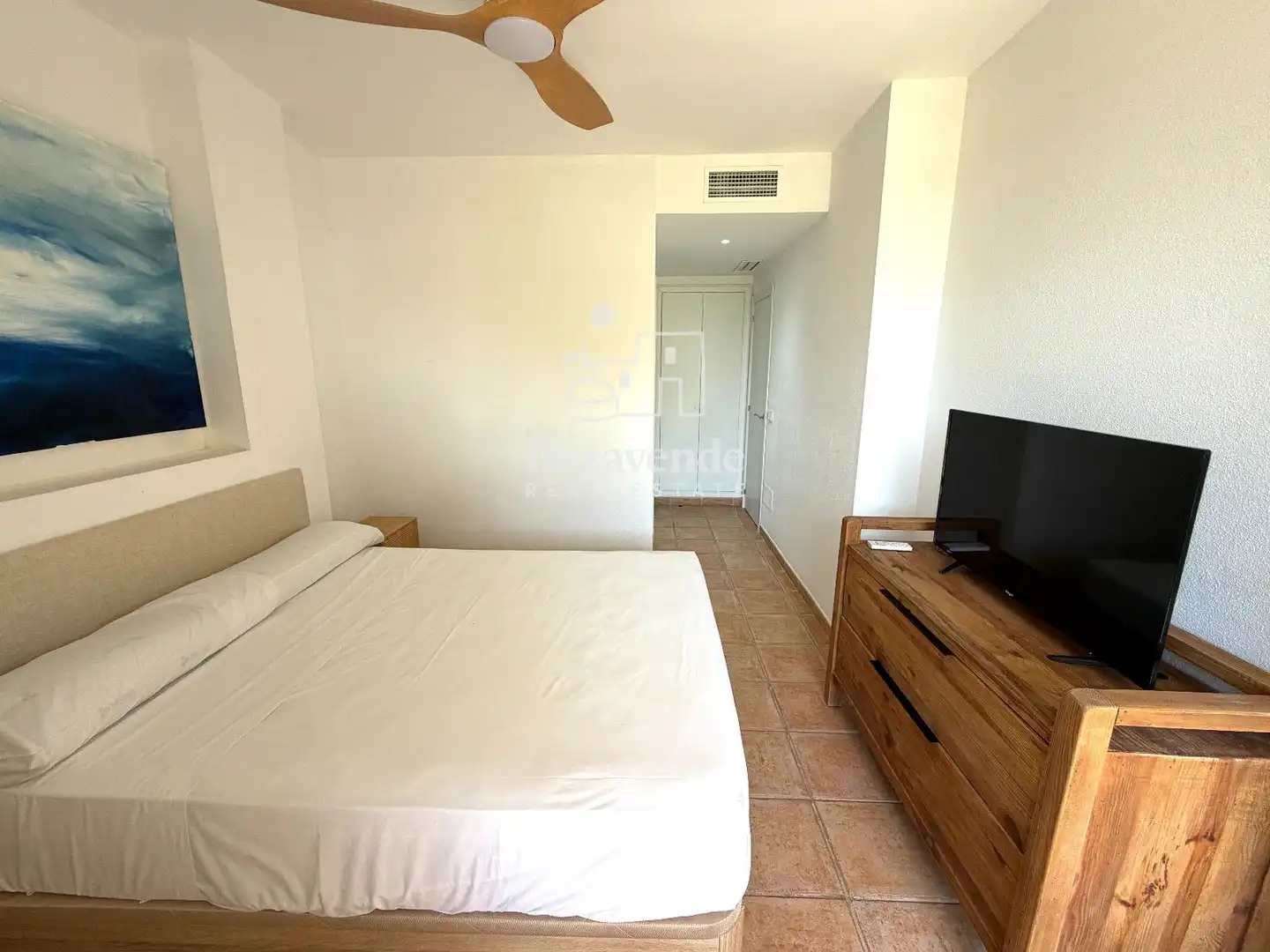 Piso de alquiler en Pare vicent costa, Santa Eulària