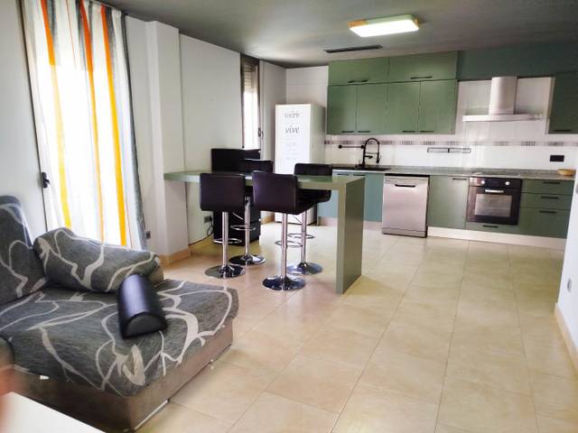 Ático en Alquiler en Rafelbuñol / Rafelbunyol