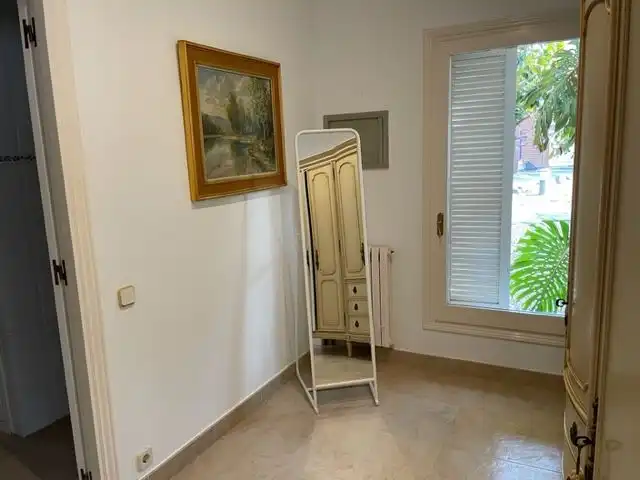 Schlafzimmer von Wohnung zur Miete in La Garriga mit Klimaanlage, Heizung und Terrasse