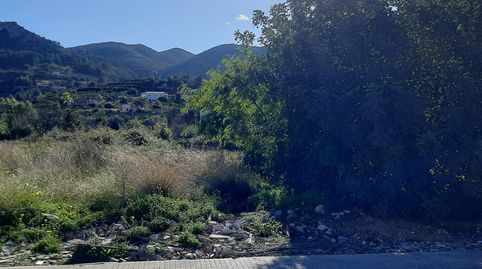 Foto 3 de Residencial en venda a Pego, Alicante