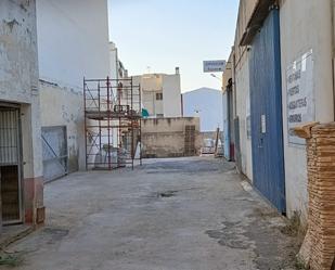 Vista exterior de Nau industrial en venda en San Vicente del Raspeig / Sant Vicent del Raspeig