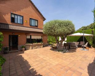 Garden of House or chalet to rent in Galapagar  with Terrace and Swimming Pool