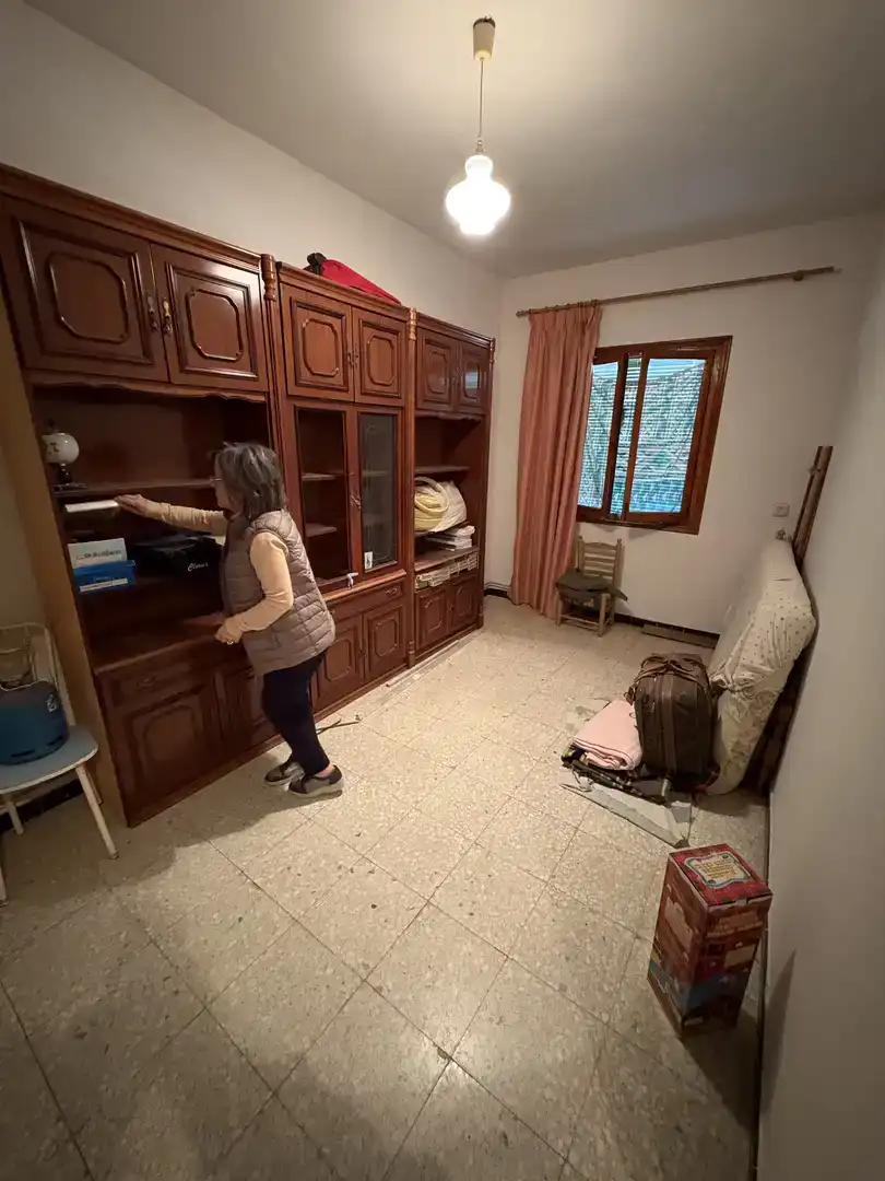 Sala d'estar de Finca rústica en venda en Villarrubia de los Ojos, Ciudad Real