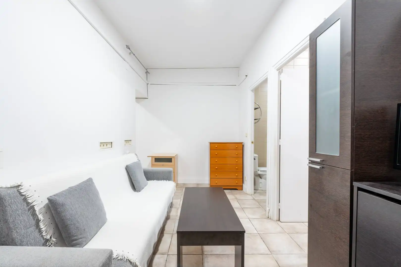 Ground floor for sale in Madrid  with Furnished