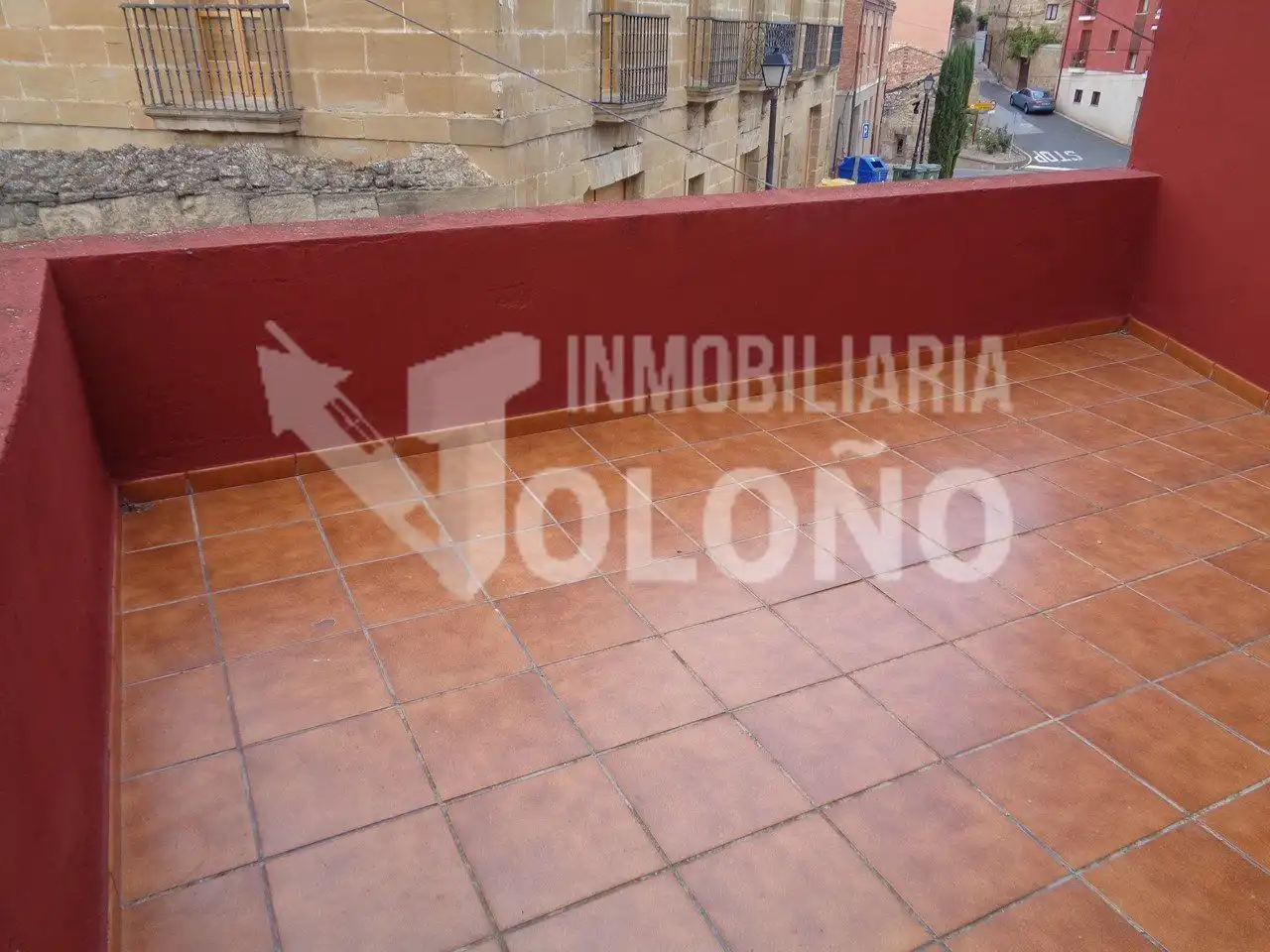 Terrace of Houses for sale in Briones  with Terrace, Storage room and Furnished