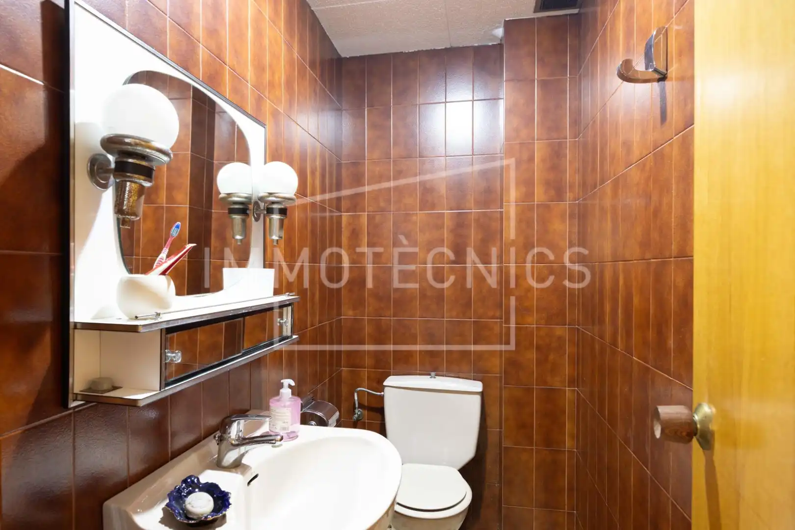Bathroom of Houses for sale in Granollers  with Air Conditioner, Heating and Terrace