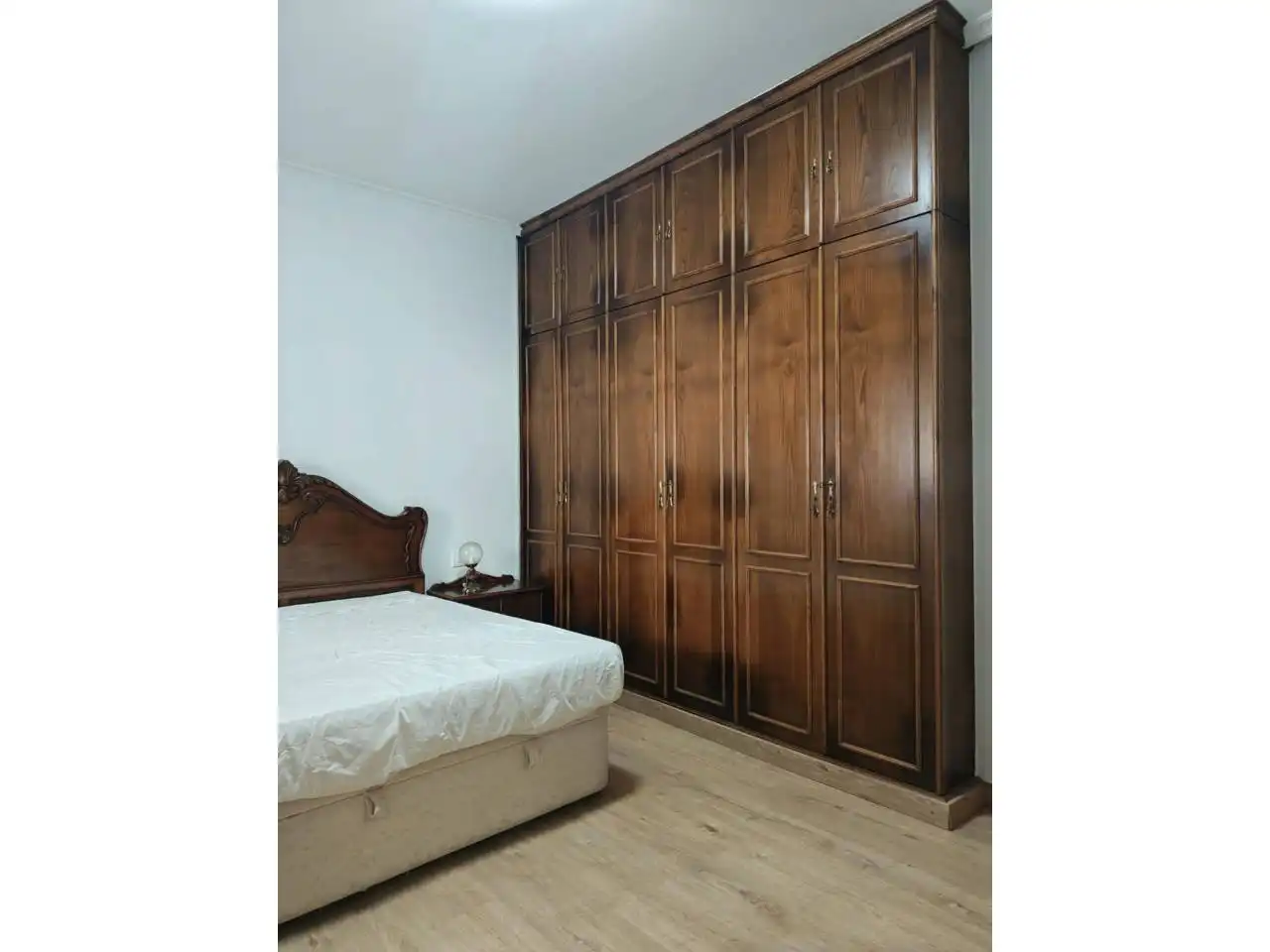Habitación de Piso en venta en Ourense Capital  con Calefacción, Terraza y Trastero