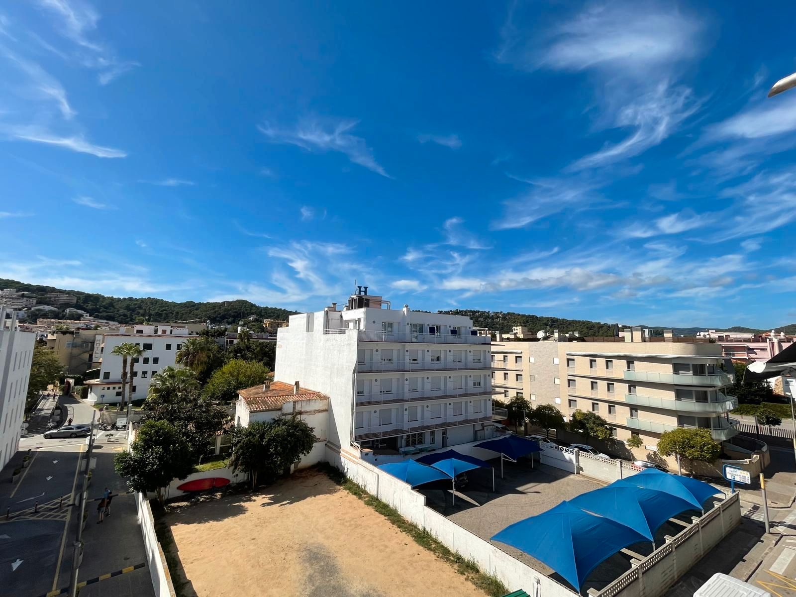 Vista exterior de Apartament en venda en Tossa de Mar amb Terrassa