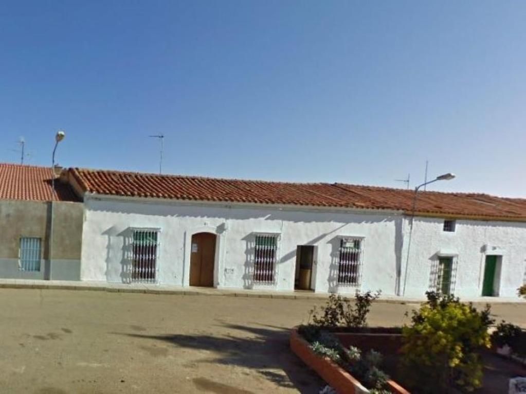 Vista exterior de Casa adosada en venda en Entrín Bajo