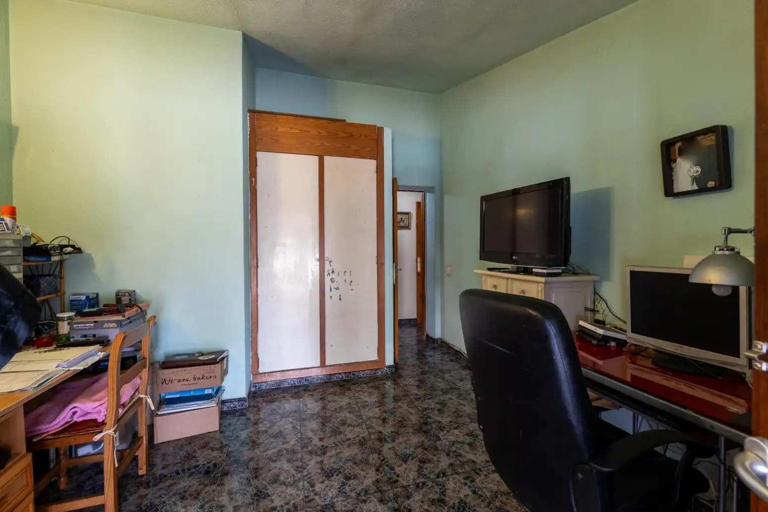 Habitación de Casa o chalet en venta en Llucmajor con Parquet, Terraza y Trastero