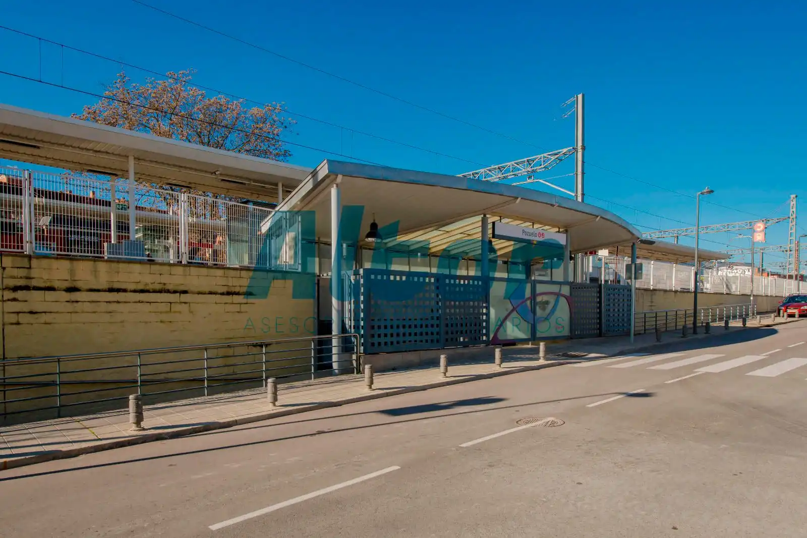 Terreno en venta en LEOPOLDO CALVO SOTELO, Estación