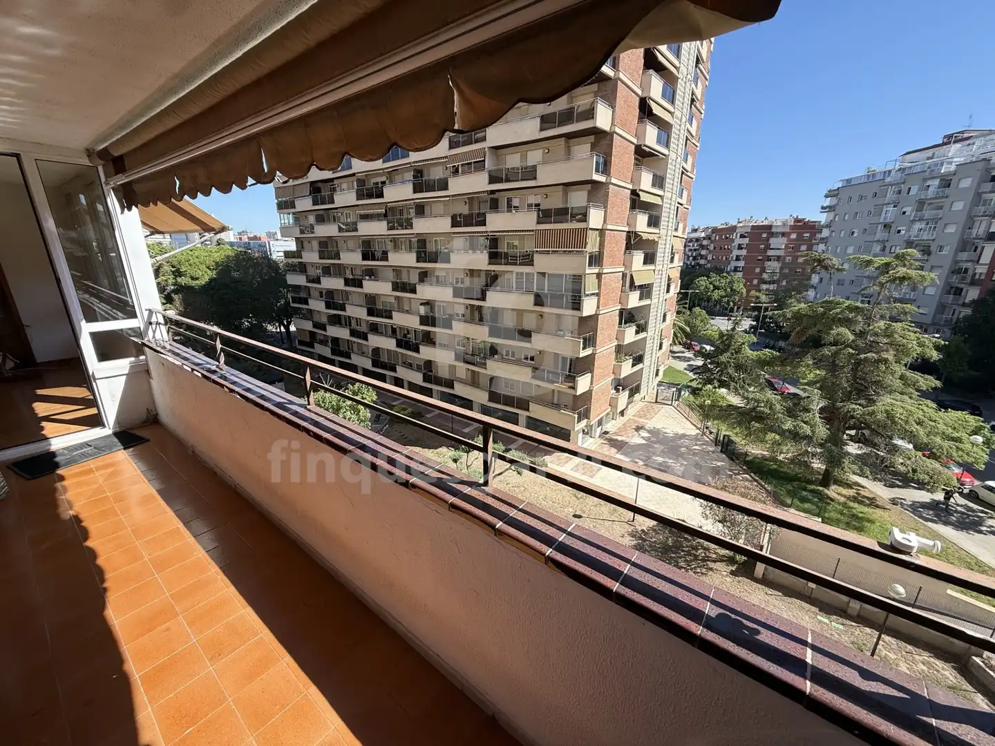 Flat with terrace for sale in Cardenal Reig