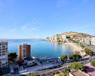 Attic to rent in Avenida de la Condomina, Albufereta