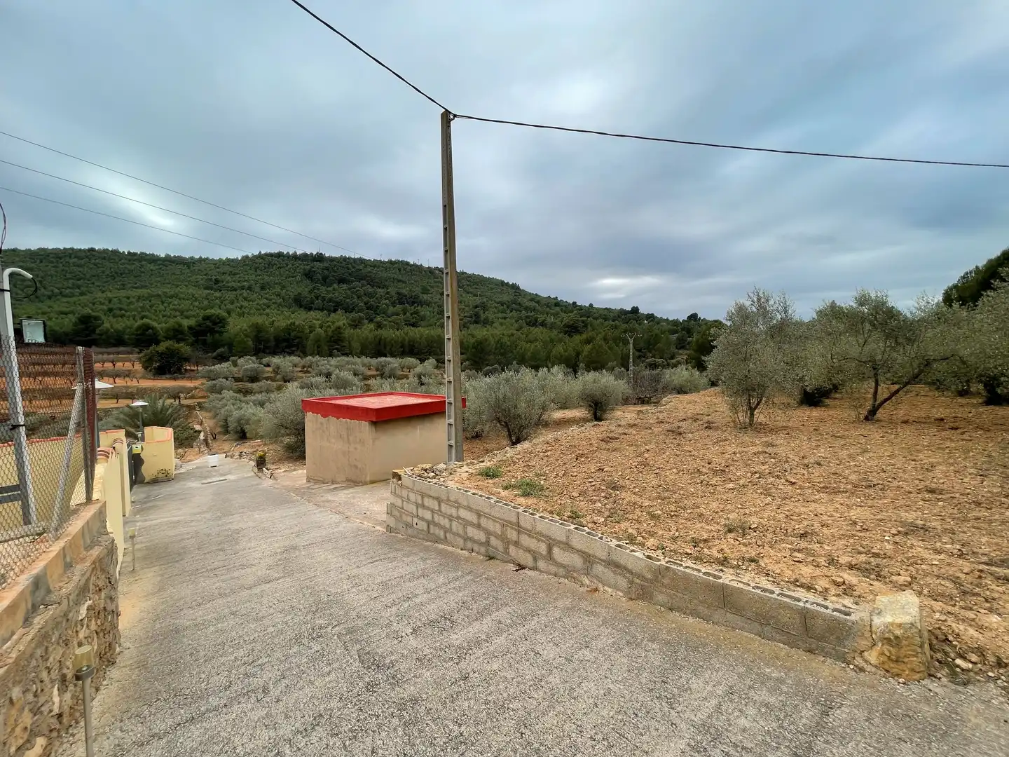 Rustikales Grundstück zum Verkauf in L'Alcora, imagen 26