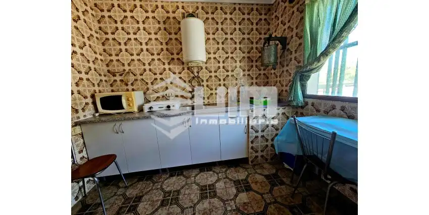 Küche von Country house zum Verkauf in Sagunto / Sagunt mit Terrasse