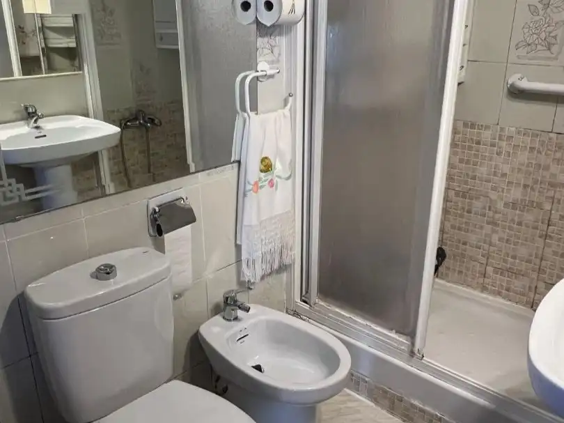 Bany de Pis en venda en Talavera de la Reina amb Terrassa