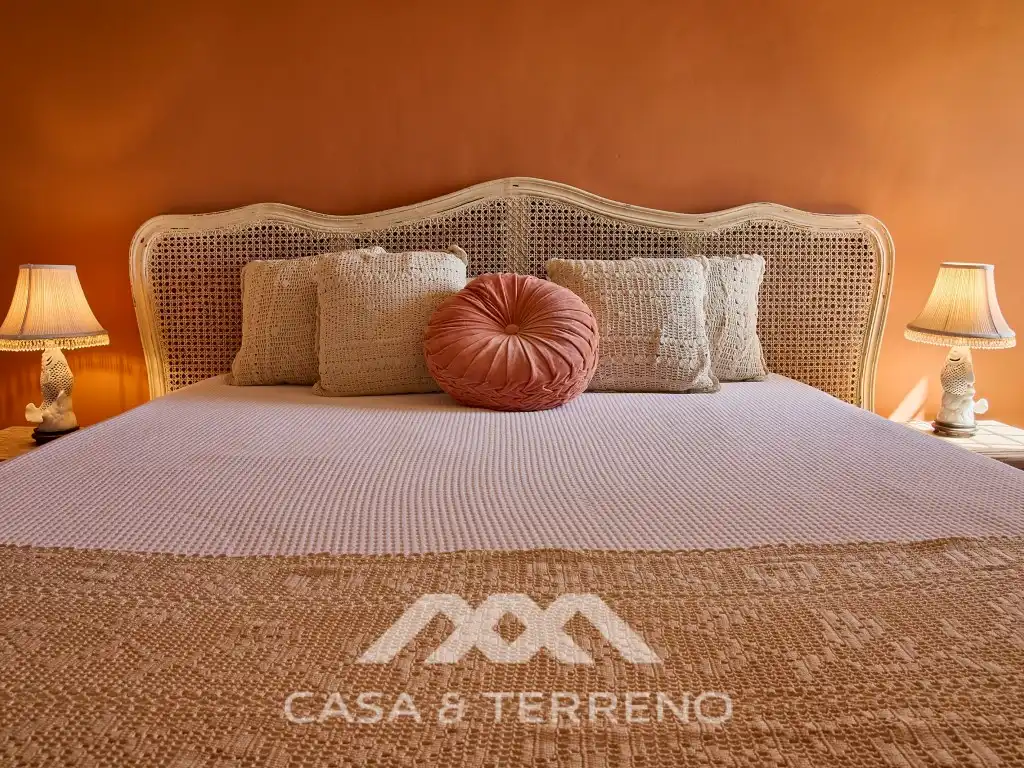 Habitación de Casa o chalet en venta en Comares con Aire acondicionado, Terraza y Piscina