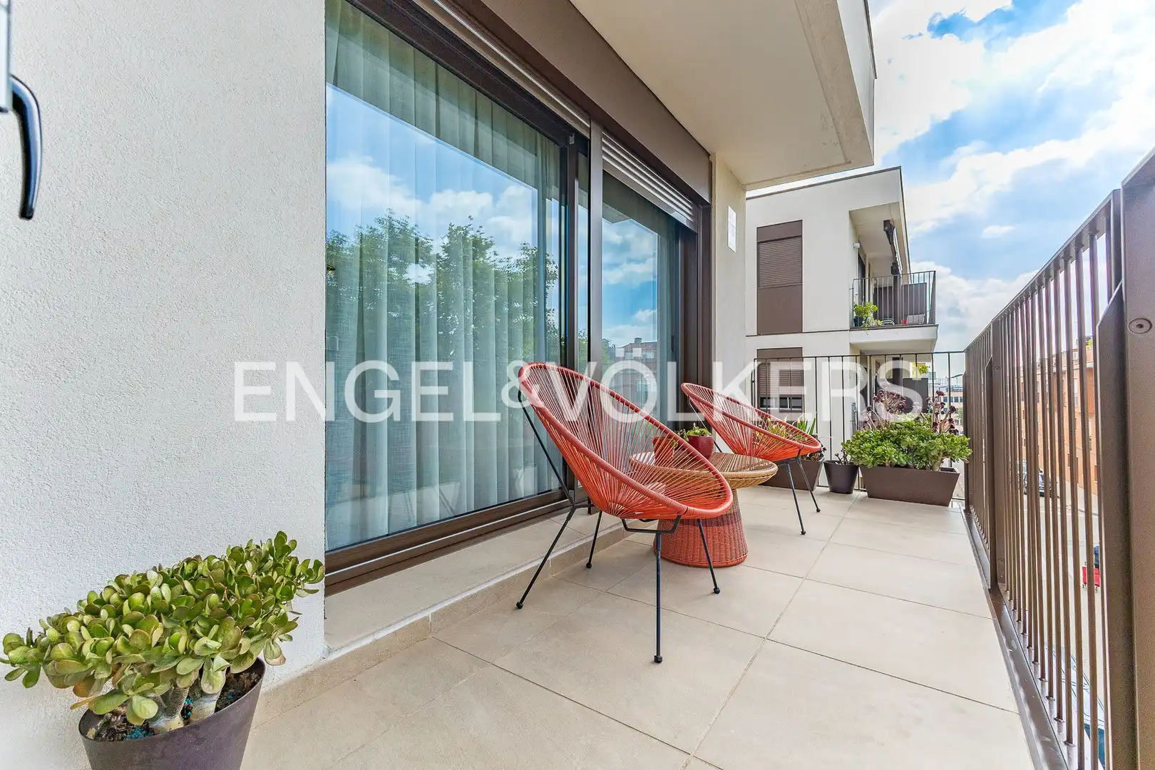 Terraza de Piso en venta en Can Feu - Gràcia