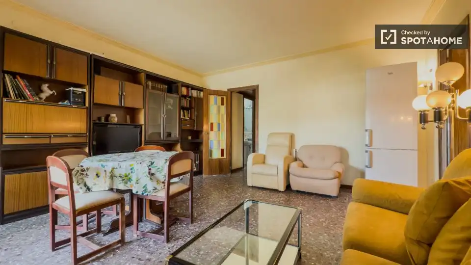 Habitación en El Baix Guinardó
