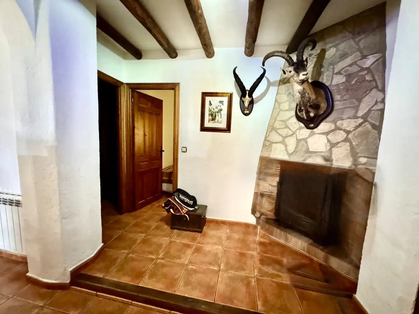 Houses for sale in Alpujarra de la Sierra  with Heating, Private garden and Terrace