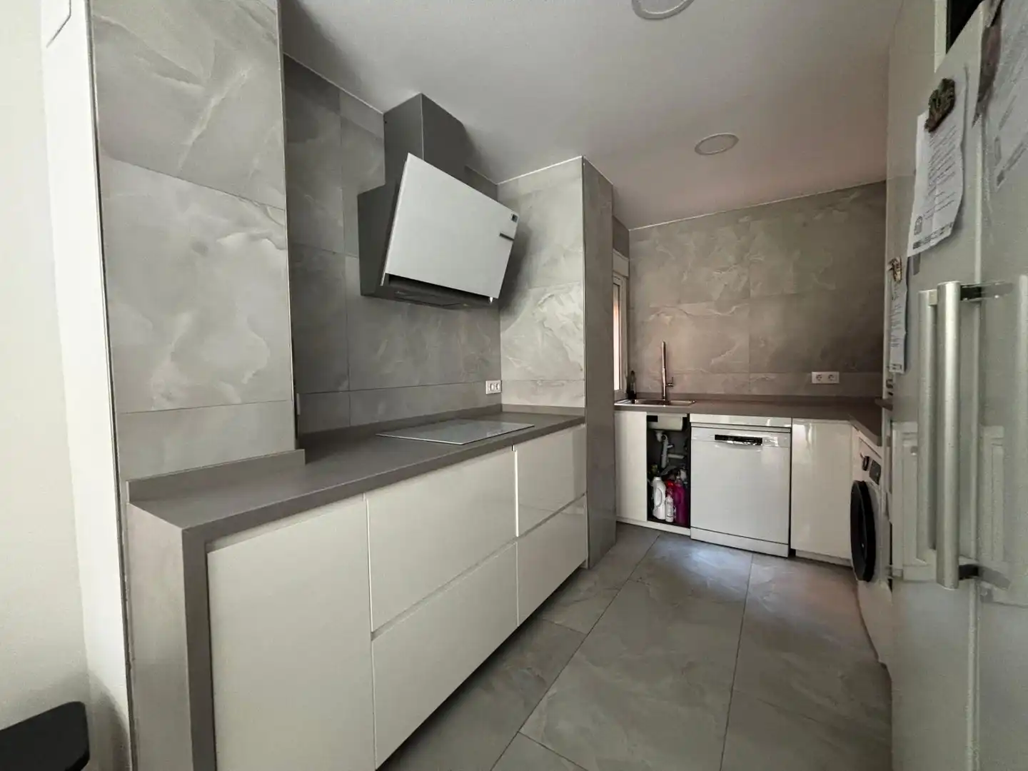 Cocina de Piso en venta en Mairena del Aljarafe