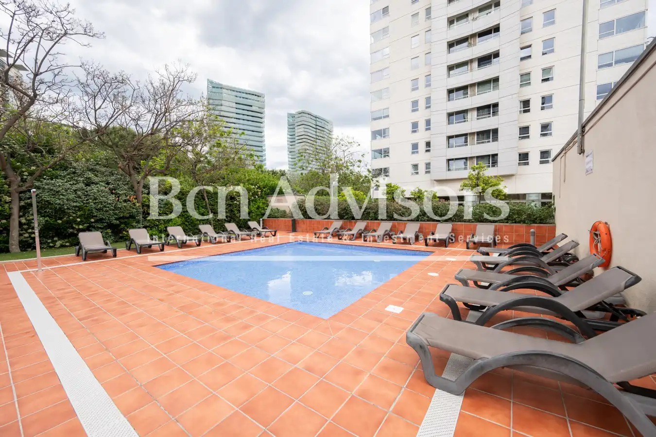 Wohnung mit Pool zum Verkauf in Passeig del Taulat, imagen 58
