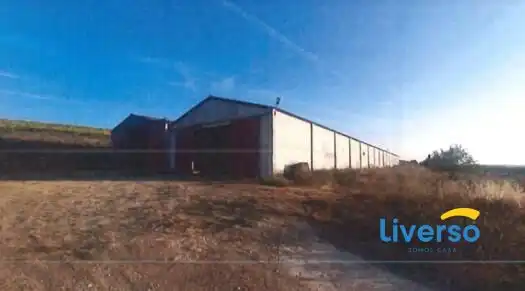 Exterior view of Land for sale in Arlanzón