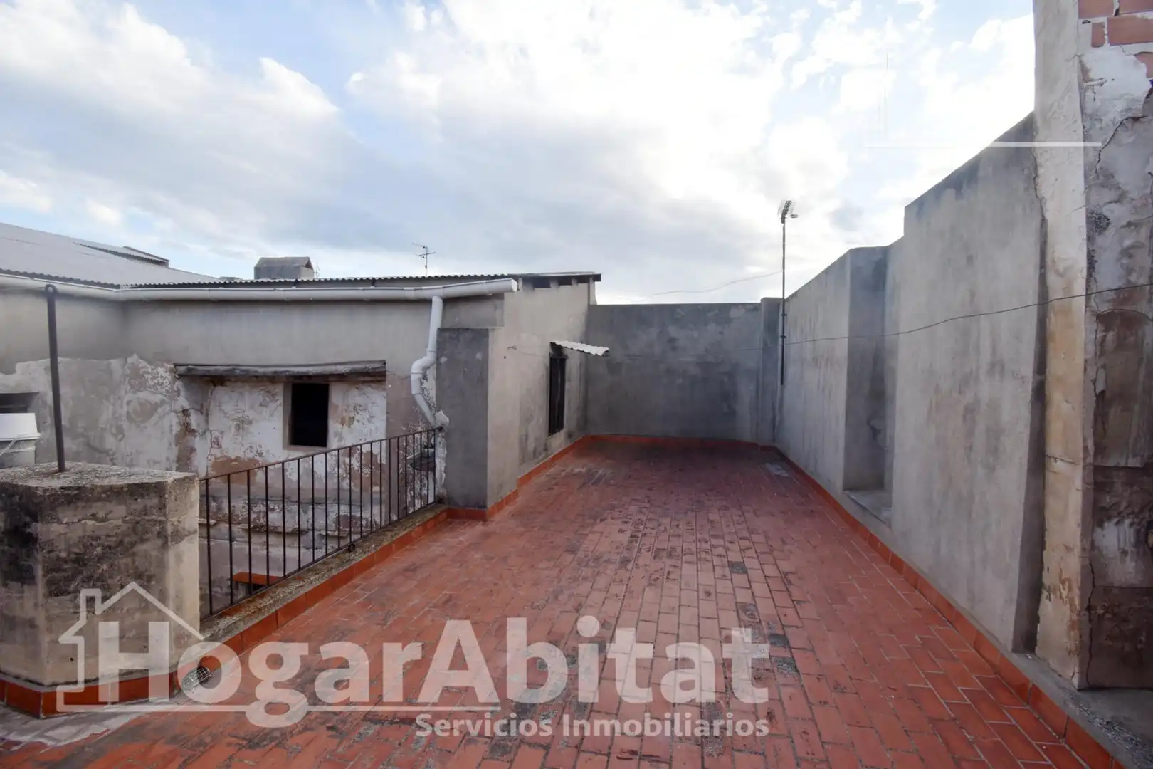 Vista exterior de Edifici en venda en La Vilavella, Castellón