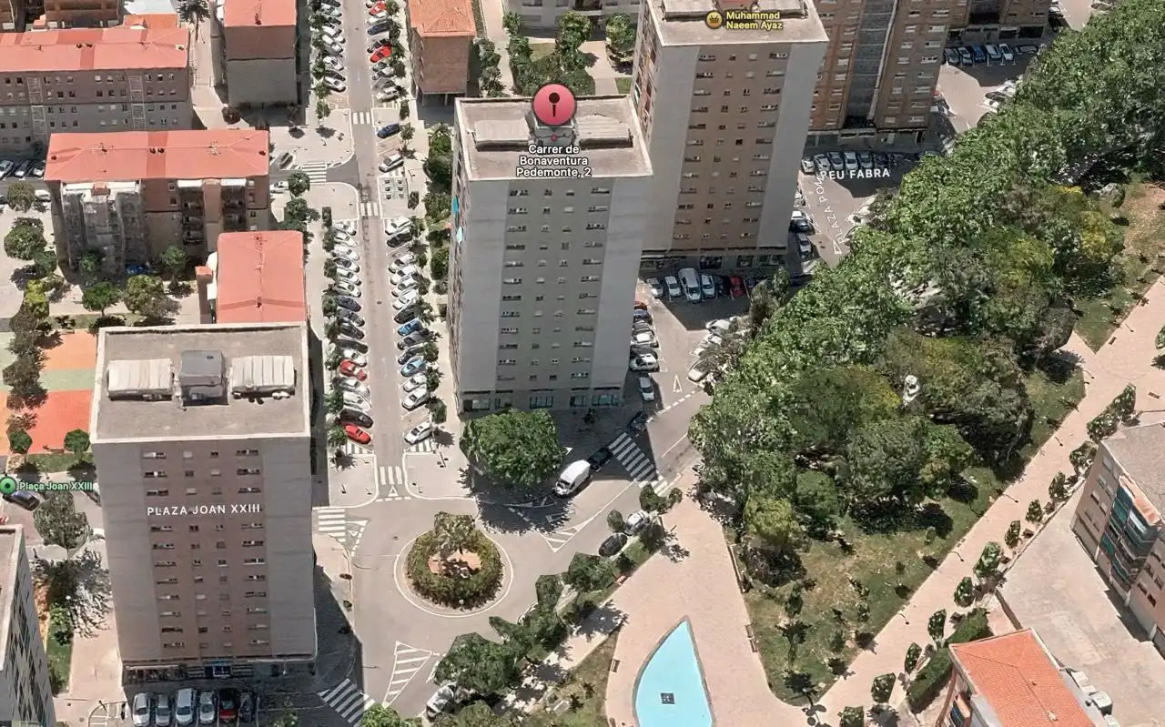 Appartamento con ascensore in vendita a Buenaventura Pedemonte