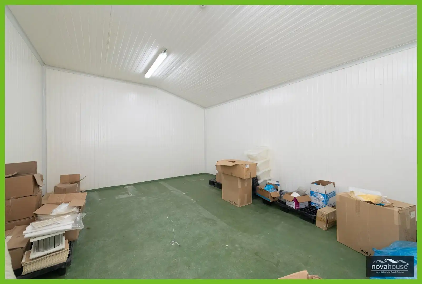 Nave industrial en venta en Málaga
