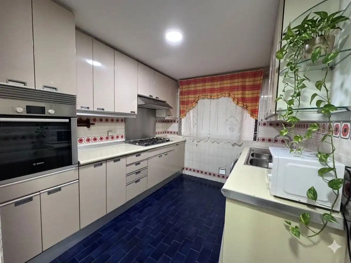 Wohnung zur Miete in Calle de Martín de los Heros, Argüelles