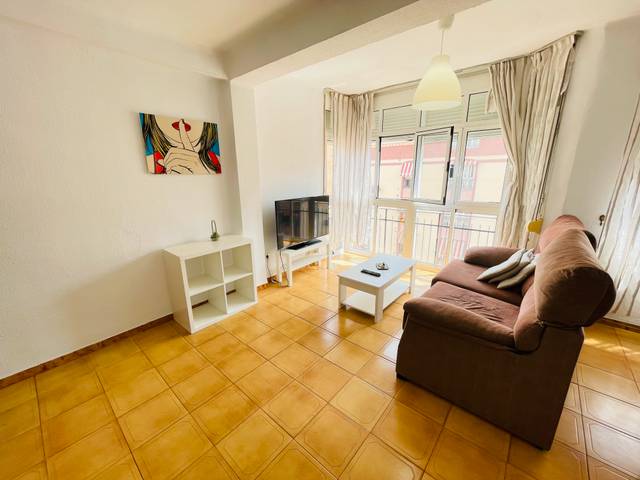 Piso en Alquiler en Cristo de la Epidemia