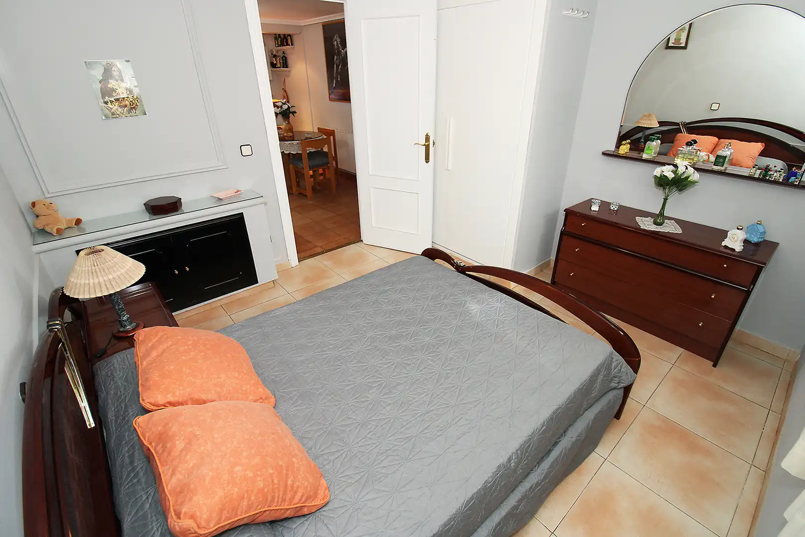 Habitación de Casa o chalet en venta en Uceda con Aire acondicionado, Calefacción y Jardín privado