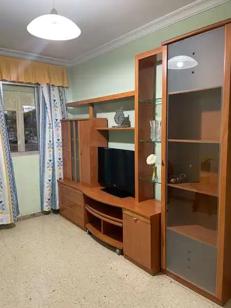 Sala de estar de Piso de alquiler en Telde con Terraza y Amueblado