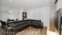 Living room of Flat for sale in Oliva  with Air Conditioner, Heating and Terrace