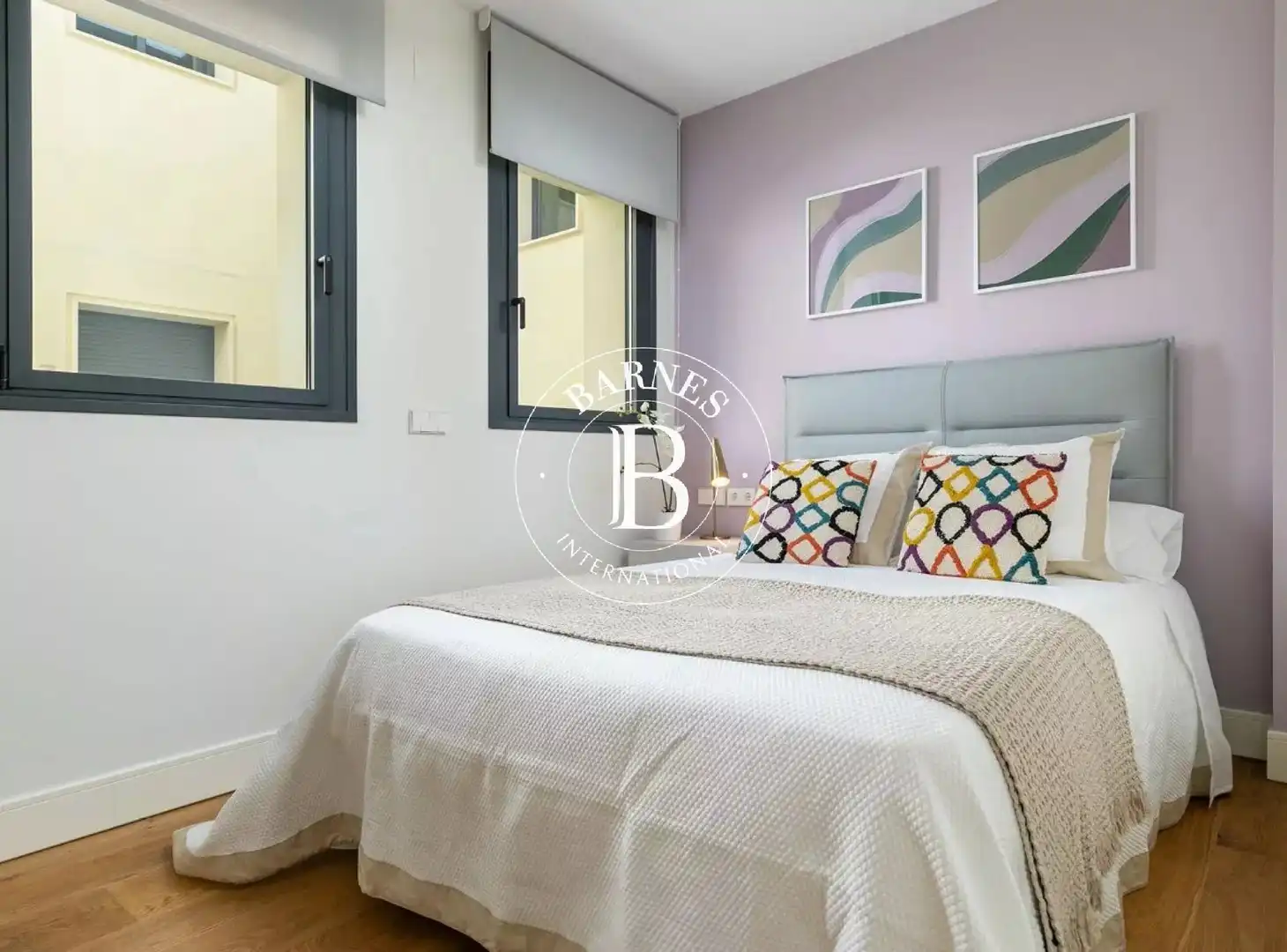 Flat with lift to rent in Barrio de Salamanca, imagen 9