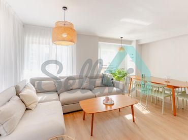 Appartement avec balcon à louer à Calle Alcalde Luis Treillard