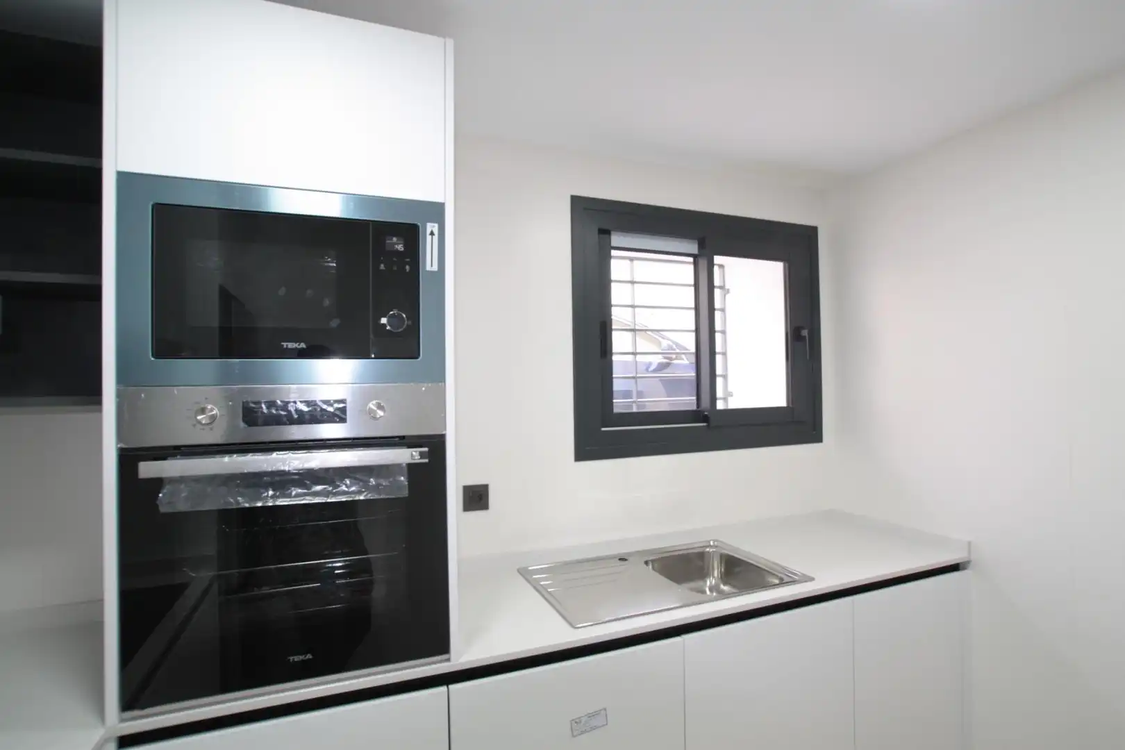 Cocina de Casa o chalet de alquiler en La Zubia con Amueblado