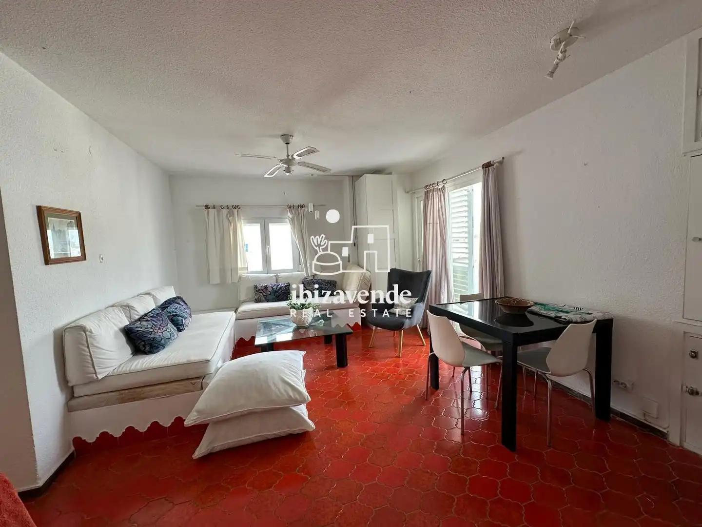Penthouse mit Terrasse zur Miete in Sant Llorenç, imagen 4