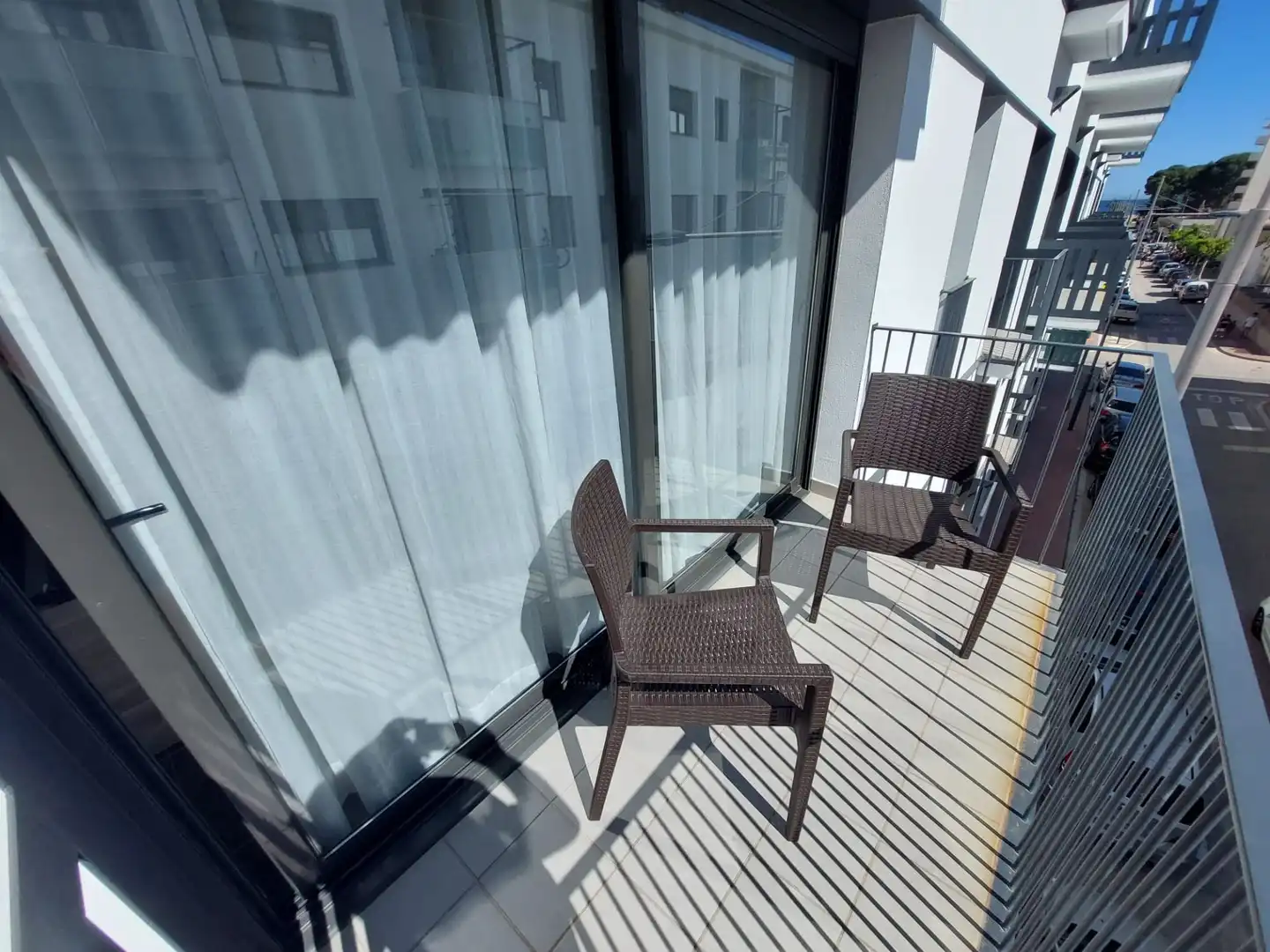 Terraza de Apartamento en venta en L'Estartit con Aire acondicionado, Calefacción y Terraza