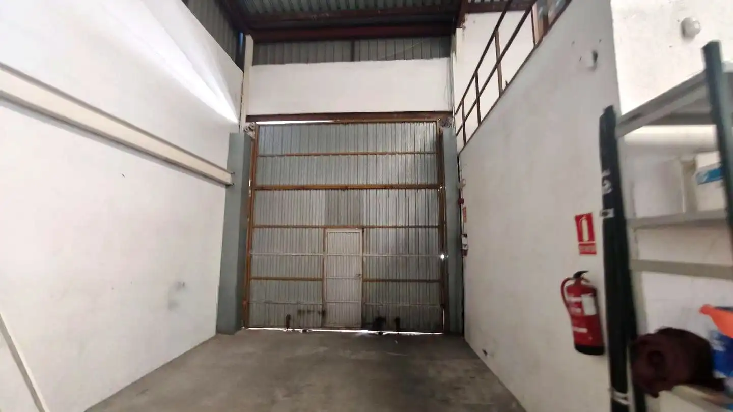Nave industrial de alquiler en Torrejón de Ardoz