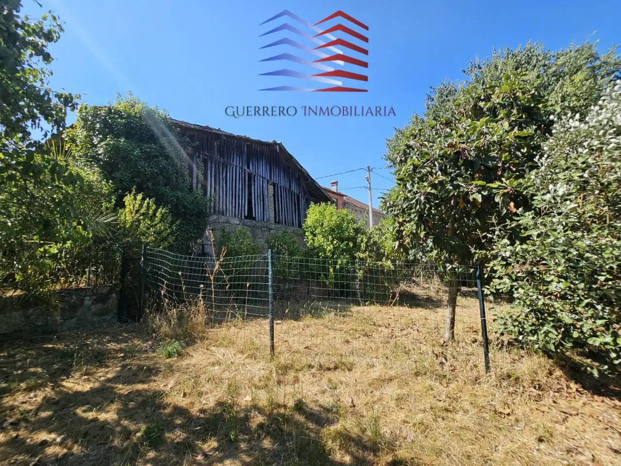Casa o chalet en venta en Barbadás con Jardín privado, Terraza y Piscina