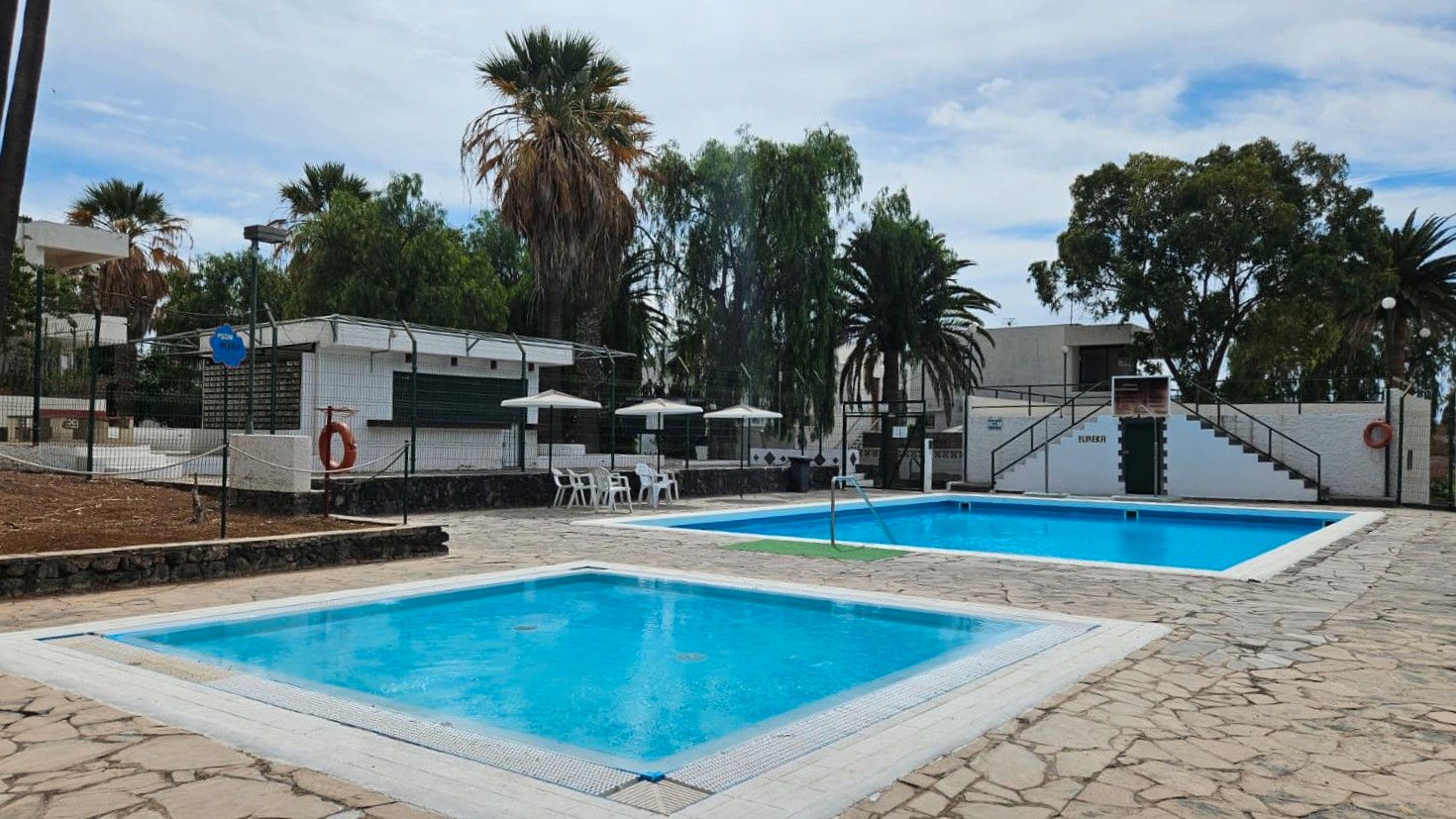 Piscina de Estudi en venda en Arona amb Terrassa, Moblat i Forn