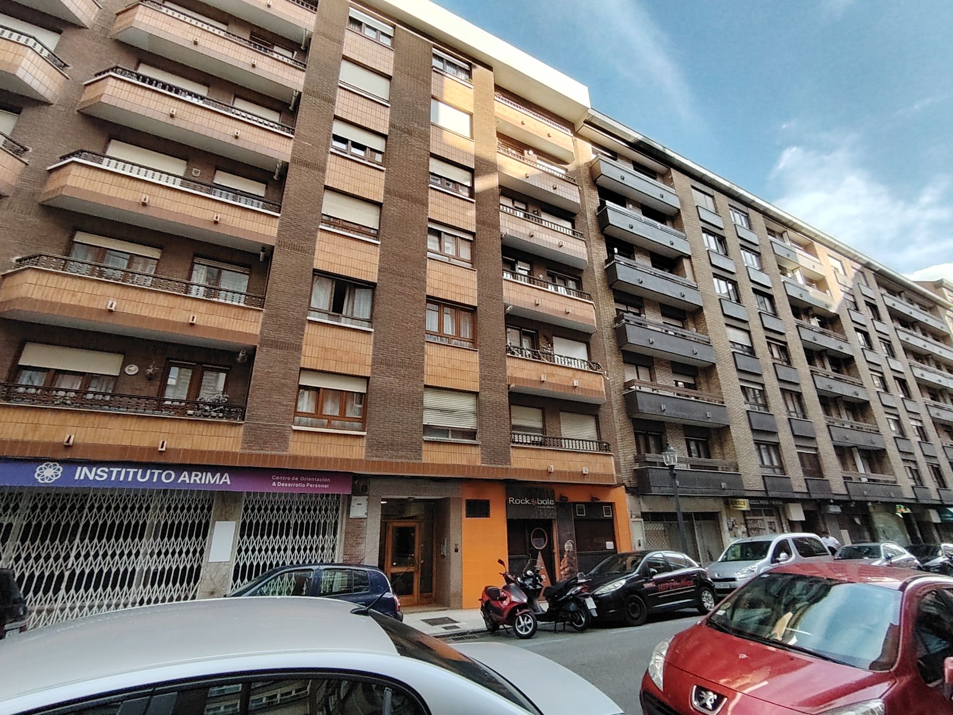 Flat for sale in Marqués de Urquijo, La Arena