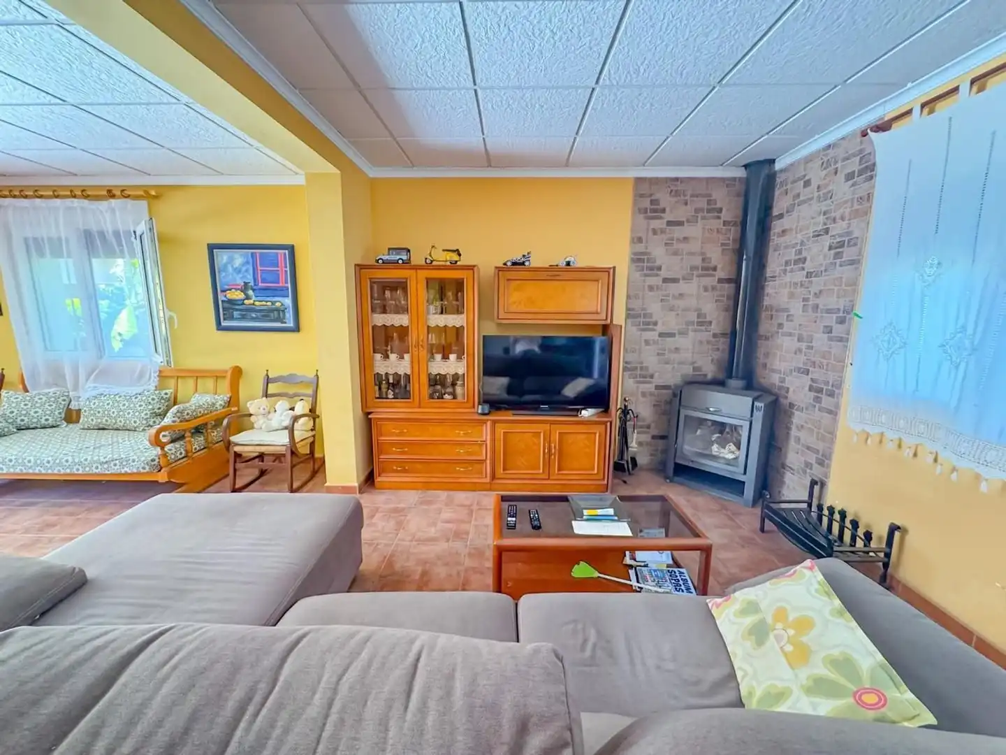 Detached house with pool for sale in Calle d'Isa Tròlec 8, imagen 51