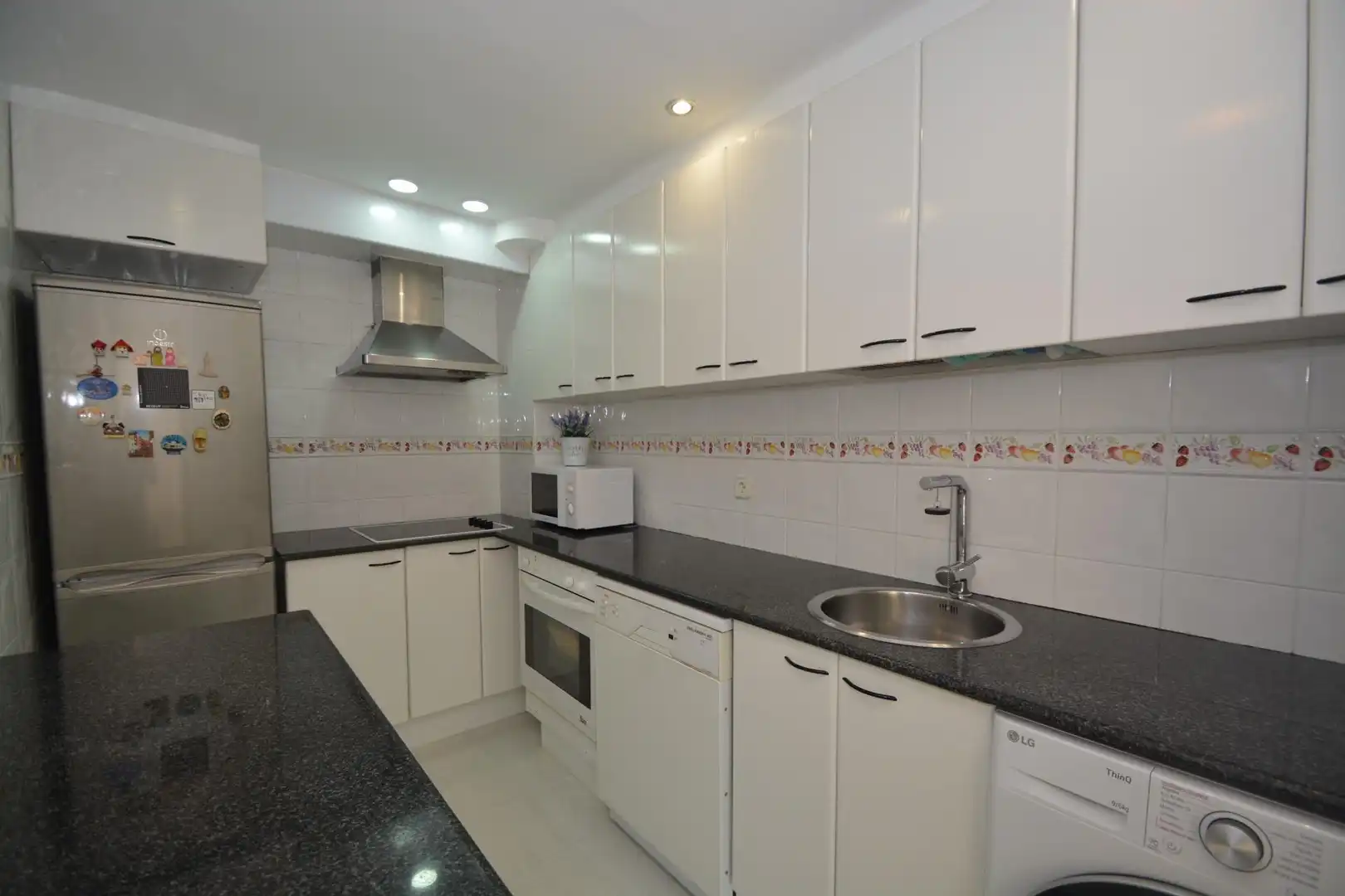 Cocina de Piso en venta en Igualada con Aire acondicionado, Calefacción y Parquet