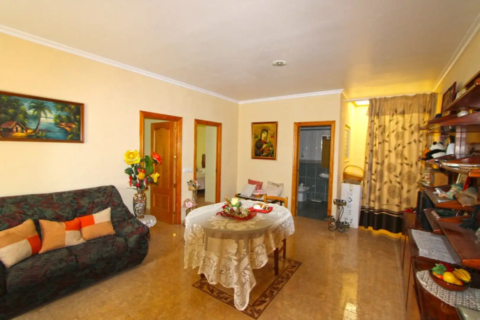 Finca rústica en venta en Beniardà con Aire acondicionado, Calefacción y Terraza