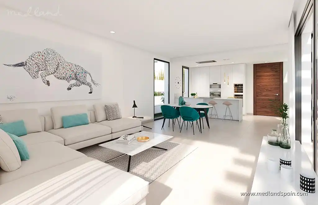 Villa avec piscine à vendre à Golf Bahía, imagen 2