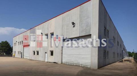 Foto 4 von Fabrikhallen zum Verkauf in Sils, Girona